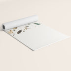 Insects frogs and a snail Yoga Mat Gallery Image 2