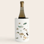 Insects frogs and a snail Wine Chiller Gallery Image 1
