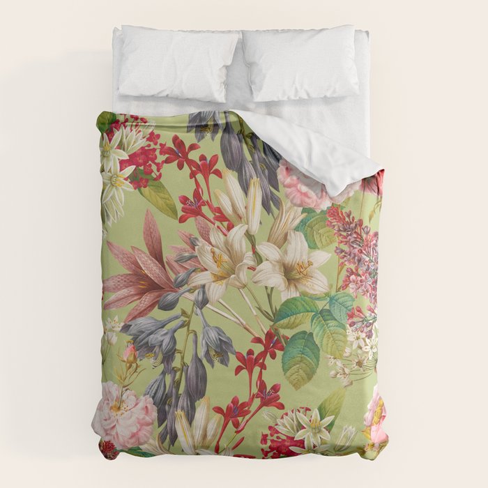 Garden of Eden Duvet Cover Gallery Image 1