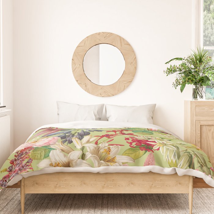 Garden of Eden Duvet Cover Gallery Image 3