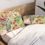 Garden of Eden Pillow Sham Gallery Image 2