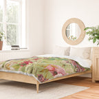 Garden of Eden Duvet Cover Gallery Image 2