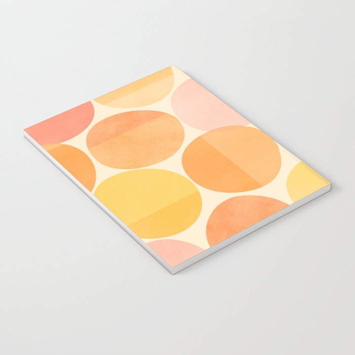 Mid Century Dots Notebook Gallery Image 3