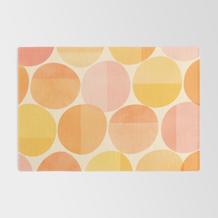Mid Century Dots Rug Gallery Image 2