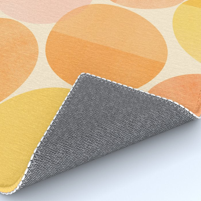 Mid Century Dots Rug Gallery Image 4