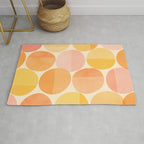 Mid Century Dots Rug Gallery Image 1
