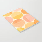 Mid Century Dots Notebook Gallery Image 2