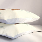 Anatomy of a Squirrel Pillow Sham Gallery Image 3