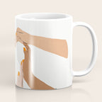 Indiscrimination | Anti-Racism Painting | Unity Illustration | Women Empowerment Growth Mindset Coffee Mug Gallery Image 1