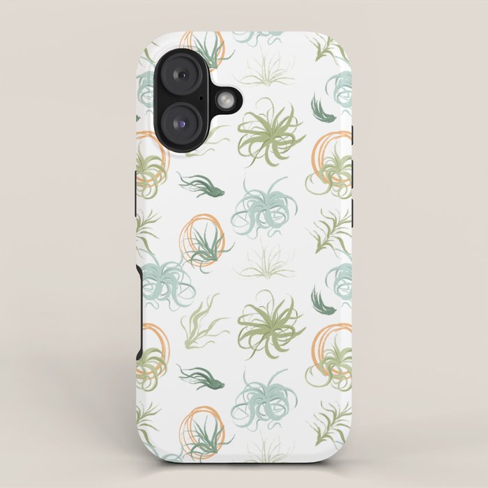 Air Plants iPhone Case Gallery Image 1