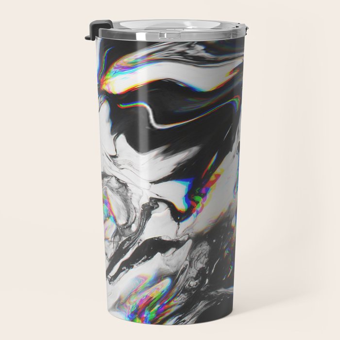 STOP MAKING THE EYES AT ME Travel Mug Gallery Image 3