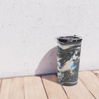 STOP MAKING THE EYES AT ME Travel Mug Gallery Image 4