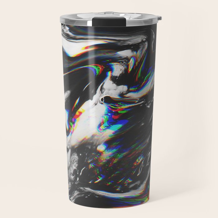 STOP MAKING THE EYES AT ME Travel Mug Gallery Image 1
