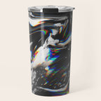 STOP MAKING THE EYES AT ME Travel Mug Gallery Image 1