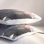 Spring Forest Light Pillow Sham Gallery Image 3