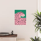 The Stare 3: Pink Cheetah Edition Poster Gallery Image 2