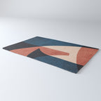 ABSTRACT ALPHABET / Gothic C Rug Gallery Image 3