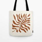 minimal plant 8 Tote Bag Gallery Image 1