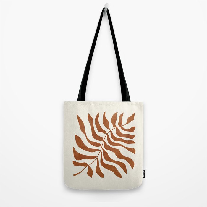 minimal plant 8 Tote Bag Gallery Image 2