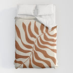 minimal plant 8 Comforter Gallery Image 6