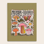 Mushrooms of Colorado Notebook Gallery Image 4