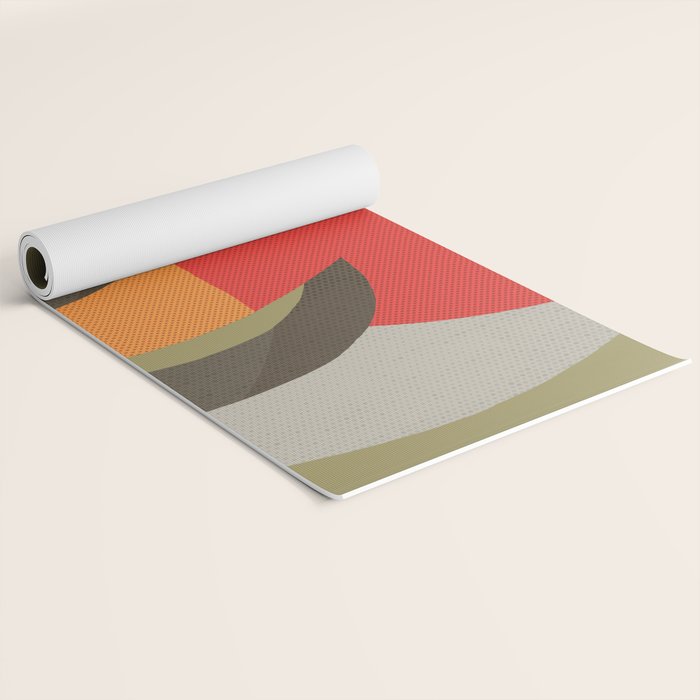 Sloth Yoga Mat Gallery Image 2