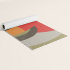 Sloth Yoga Mat Gallery Image 2