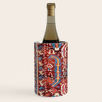 Kula West Anatolian  Antique Rug Print Wine Chiller Gallery Image 2