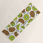 Kiwis & Kiwis Yoga Mat Gallery Image 1