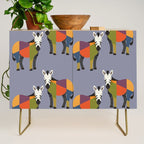 Zebra Credenza Gallery Image 1