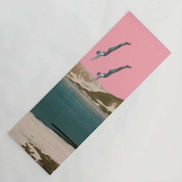 Dive Yoga Mat Gallery Image 1