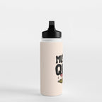 Mushroom Queen Water Bottle Gallery Image 3