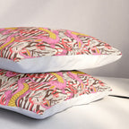 BAZAAR FETE GATOR Pillow Sham Gallery Image 3