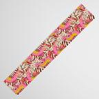 BAZAAR FETE GATOR Table Runner Gallery Image 3