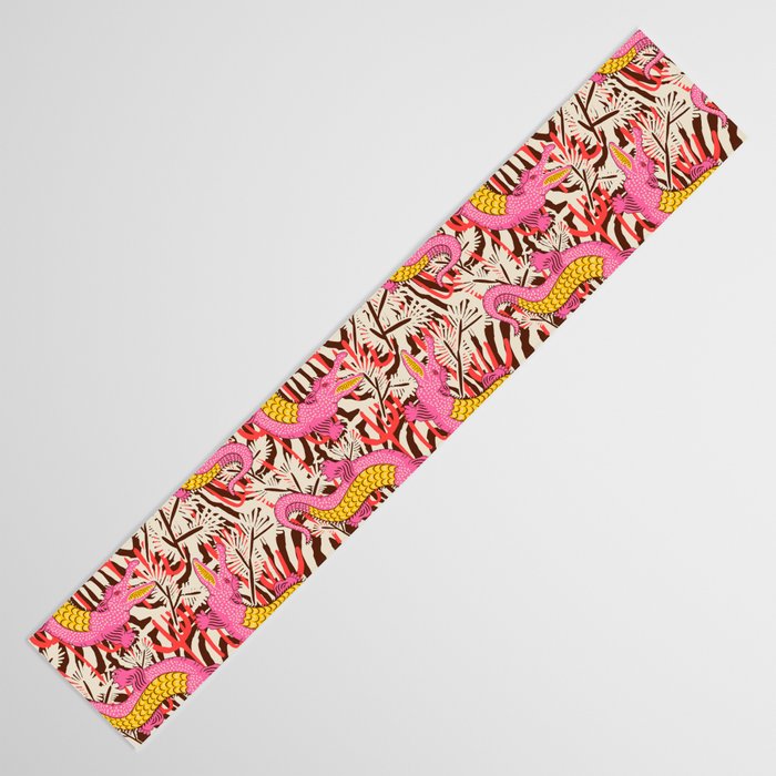 BAZAAR FETE GATOR Table Runner Gallery Image 3