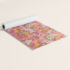 BAZAAR FETE GATOR Yoga Mat Gallery Image 2