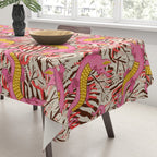 BAZAAR FETE GATOR Tablecloth Gallery Image 3