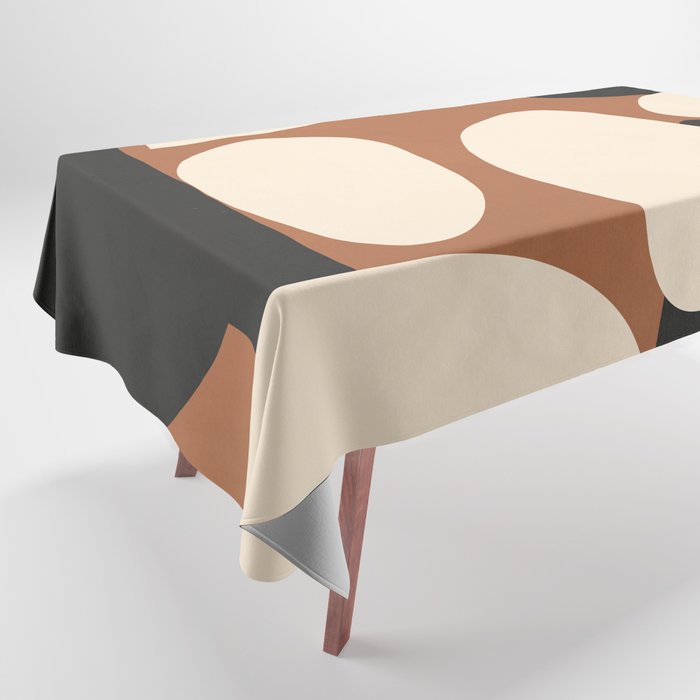 Abstract shapes in the skies 7 Tablecloth Gallery Image 1