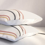 Abstract Landscape 16 Pillow Sham Gallery Image 3