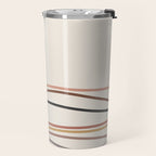 Abstract Landscape 16 Travel Mug Gallery Image 2