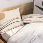Abstract Landscape 16 Pillow Sham Gallery Image 2