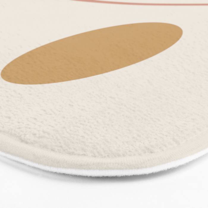 Abstract Landscape 16 Bath Mat Gallery Image 3