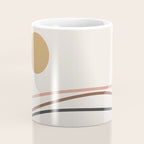 Abstract Landscape 16 Coffee Mug Gallery Image 4