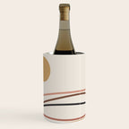 Abstract Landscape 16 Wine Chiller Gallery Image 1