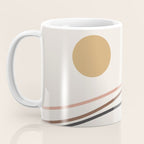 Abstract Landscape 16 Coffee Mug Gallery Image 3