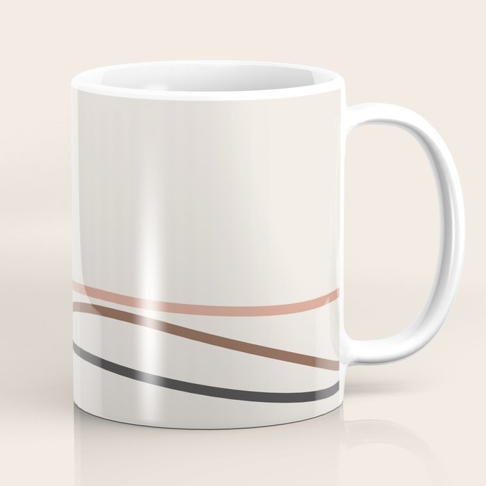 Abstract Landscape 16 Coffee Mug Gallery Image 1