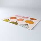 Rainbow Pumpkins Rug Gallery Image 3