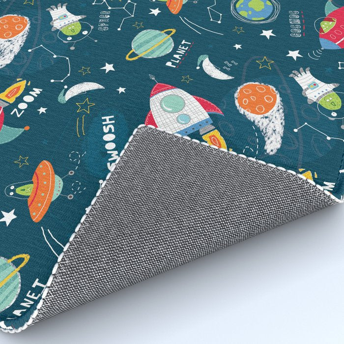 Blast Off!! Rug Gallery Image 4
