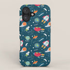 Blast Off!! iPhone Case Gallery Image 1