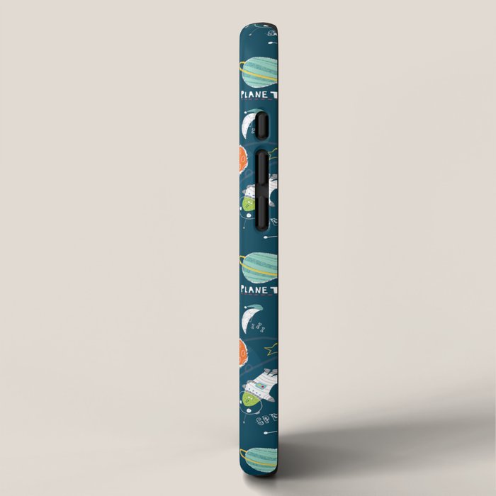 Blast Off!! iPhone Case Gallery Image 2
